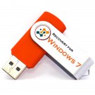 PC Laptop Recovery for Windows 7 All Versions 32/64 Bit Reinstall Repair USB