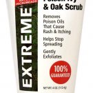 Tecnu Extreme Poison Ivy and Oak Scrub 4 Oz