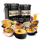 Emergency Survival Food 4 Weeks Emergency Food Supply (2,000+ calories/day)