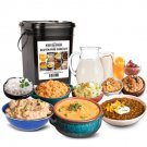 Emergency Survival Food 2 Weeks Gluten Free Emergency Food Kit (120 servings)