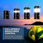 2 Pack LED Camping Lantern, Super Bright Portable Survival Lanterns