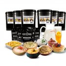 Emergency Survival Food 3-Months Emergency Food Supply (2,000+ calories/day)
