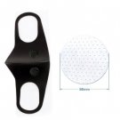 Double Valve PM2.5 Mask with Mask Lining