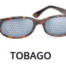 Pinhole Glasses - Tobago