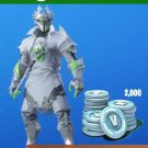 Fortnite: Rogue Spider Knight Bundle + 2000 V-Bucks (Xbox One) Xbox Live Key GLOBAL