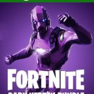 Fortnite Bundle: Dark Vertex + 500 V-Buck (Xbox One) Xbox Live Key GLOBAL