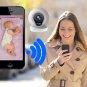 MobiCam Multi-Purpose, Wi-Fi Video Baby Monitor, Baby Monitoring System, Wi-Fi Camera