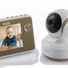 MobiCam DXR-M1 Baby Monitoring System w/ Smart Auto Tracking, Room Temperature, Lullabies