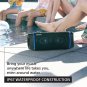 Sony SRSXB33 EXTRA BASS Wireless Portable Bluetooth IP67 Waterproof Speaker &acirc;�� Black