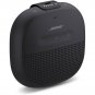 Bose SoundLink Micro Waterproof Portable Bluetooth Speaker - Black
