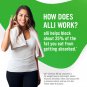 alli Diet Weight Loss Supplement Pills, Orlistat 60mg Capsules Starter Pack, 60 count