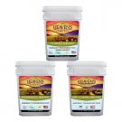 Emergency Survival Food 1 Month 1 Person / 2 Weeks 2 Persons Combo Kit