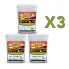 Emergency Survival Food 3 Month Combo Kit