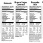 Emergency Survival Food 3 Month Combo Kit
