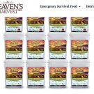 Emergency Survival 12 Month Protein Booster Kit
