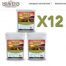 Emergency Survival Food 12 Month Combo Kit
