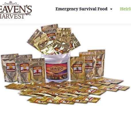 Heirloom Seed Bucket