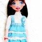 Author's collectible textile doll «JACQUELINE».