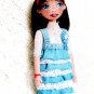 Author's collectible textile doll «JACQUELINE».