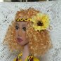 Author's collectible textile doll «Susan».
