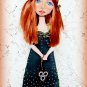 Author's collectible textile doll  &Acirc;&laquo;ROKSOLANA&Acirc;&raquo;.