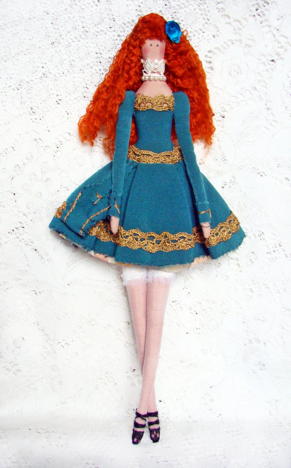 merida shimmer doll