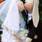 Wedding couple bunnies.