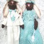 Wedding couple bunnies.