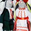 Wedding couple bunnies.
