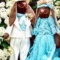 Wedding couple bunnies.