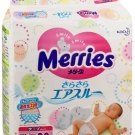 Merries baby diaper for New Born 90 pcs up to 5 kg