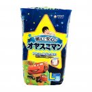 Moony Japanese  pants L size for boys  for night 30 pcs 9-14  kg