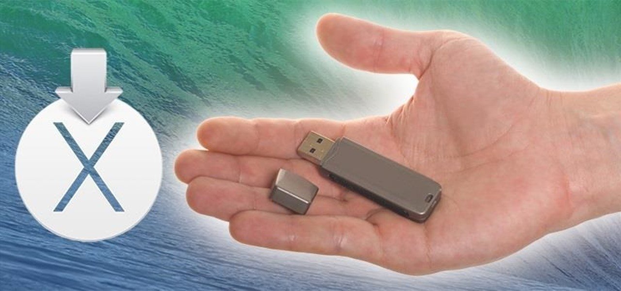 macos recovery usb drive