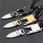 Self Defense Transformer Multifunctional EDC Tactical Parachute Rope Bracelet With Packet Knife