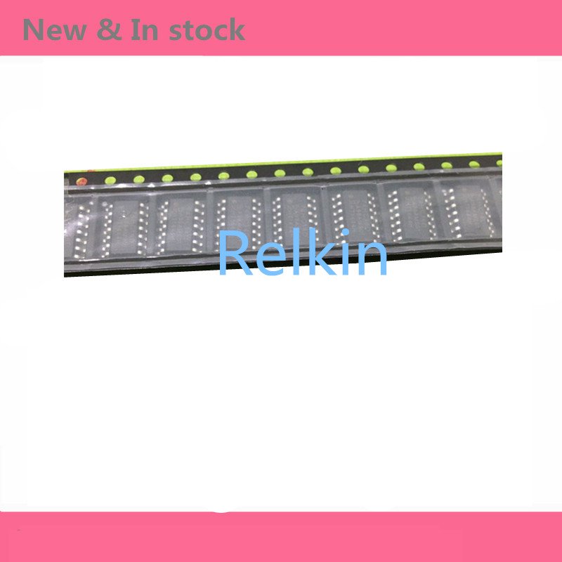 10pcs 74HC04 SN74HC04D 74HC04D SOP-14 3.9mm