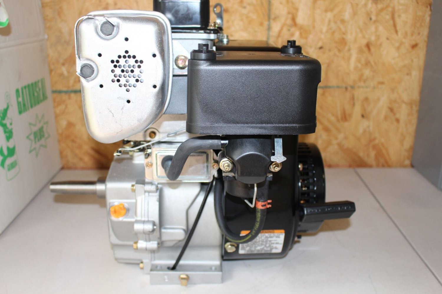 Tecumseh Generator Engine Model OH318EA222712 11 HP Devilbliss Coleman