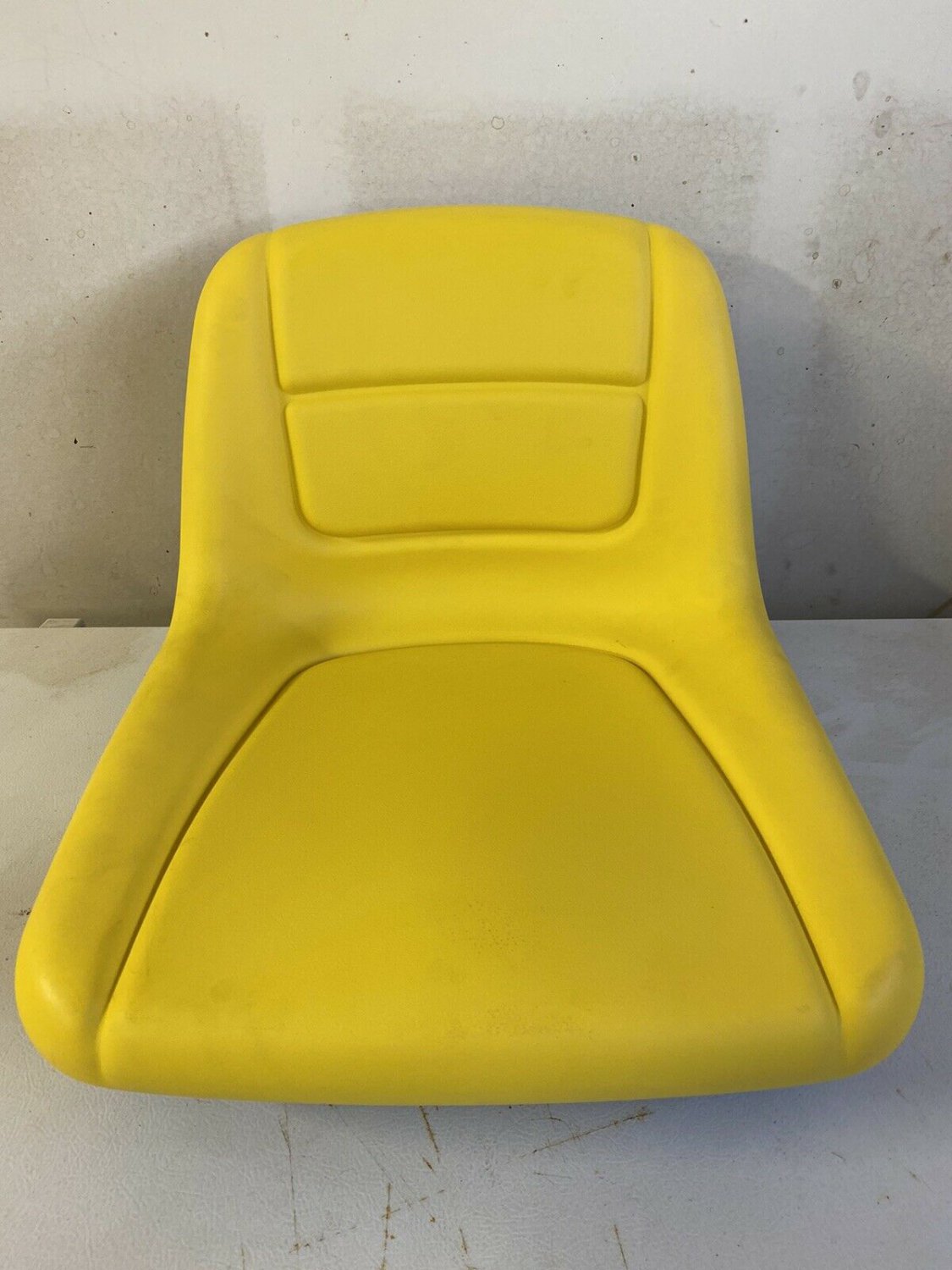 John Deere Mower Seat NEW Fits L111 L118 L120 L130 L135 L145 NEW Replacement Seat For John Deere L110