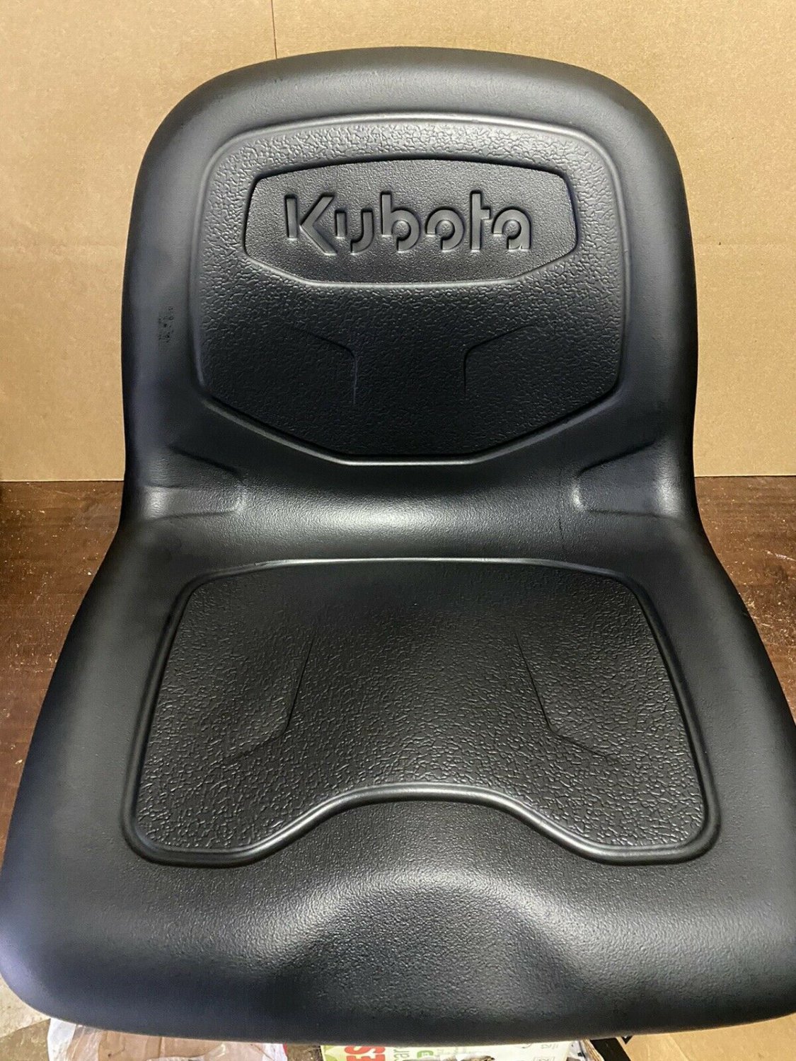 Kubota Lawn Mower Tractor Seat PN: 350011111