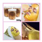 24K GOLD Face Mask Powder Brightening Luxury Spa Anti Aging Wrinkle Treatment