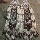 6" Brown Earrings