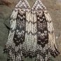 6" Brown Earrings