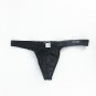 O-Ring Ruched Thong Briefs