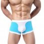 Contoured Boy Shorts Briefs