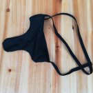 Fitted Sheer Thongs