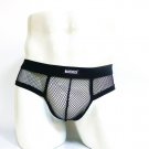 Sheer Mesh Fish Net Thong Briefs