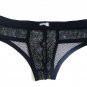 Sheer Mesh Fish Net Thong Briefs
