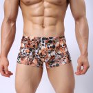Artistic Skull Men's Briefs