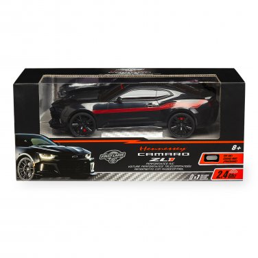 fast camaro rc car