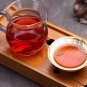 Xin Yi Hao Bulang Mountain 200 Years Old Tree Tuo Cha Pu-erh Tea 2017 100g Ripe
