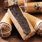 Aged Hu Nan Anhua Tian Jian Tianjian Hei Cha Dark Tea in Bamboo Shell 200g 2014